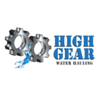 High Gear Water Hauling