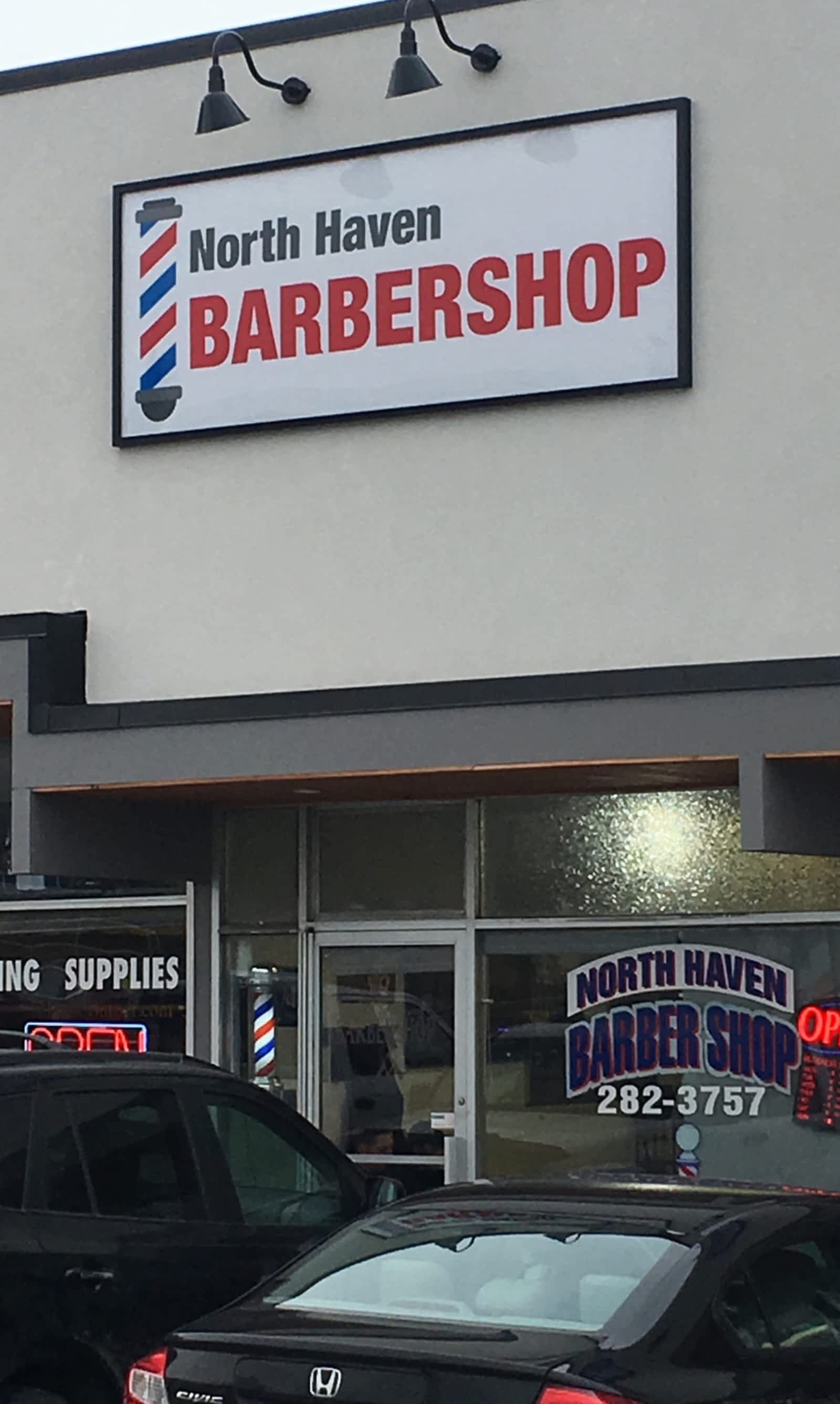 North Haven Barber Shop 64404 14 St NW, Calgary, AB