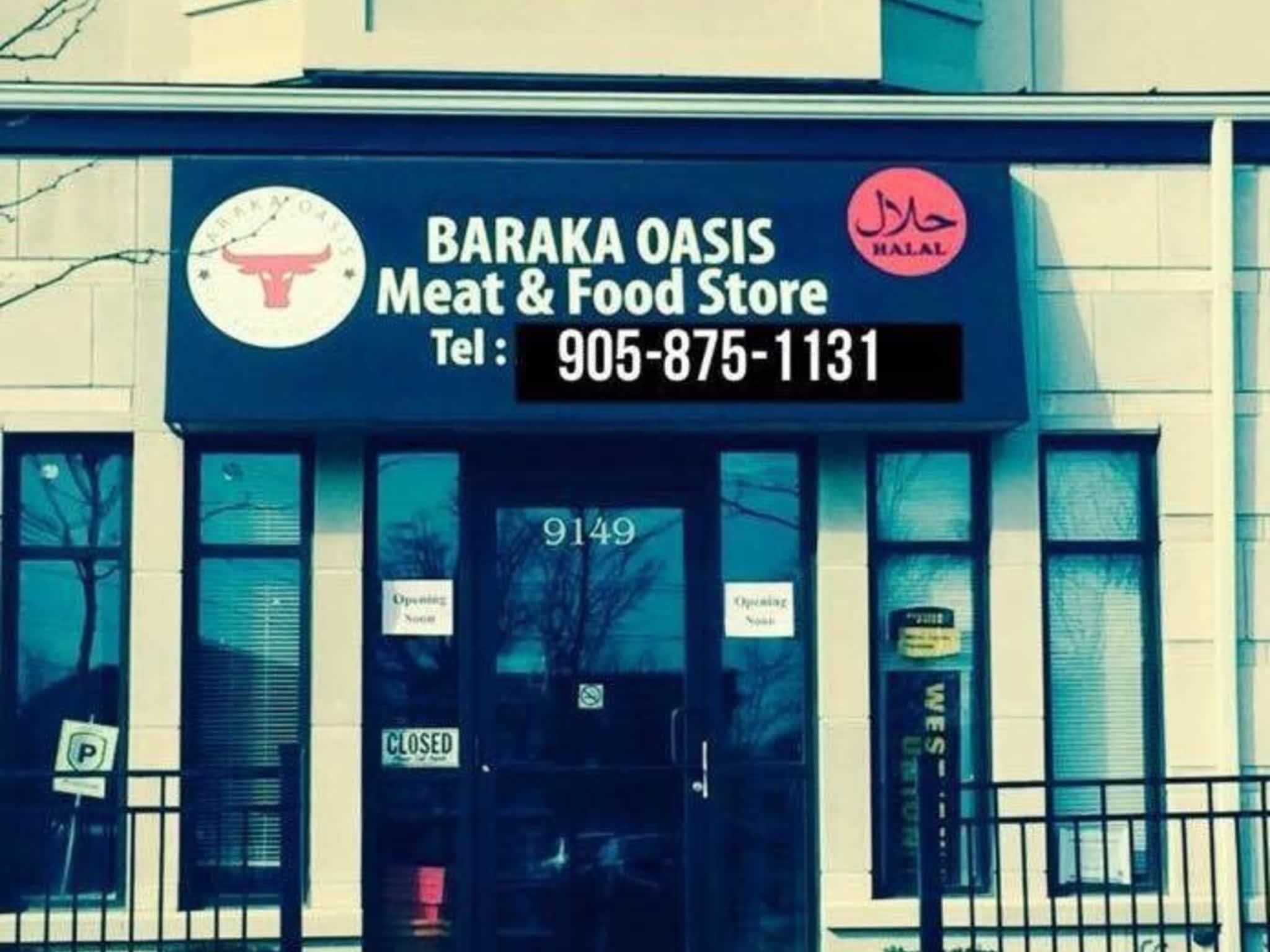 photo Baraka Oasis Halal Meat Shop & Groceries