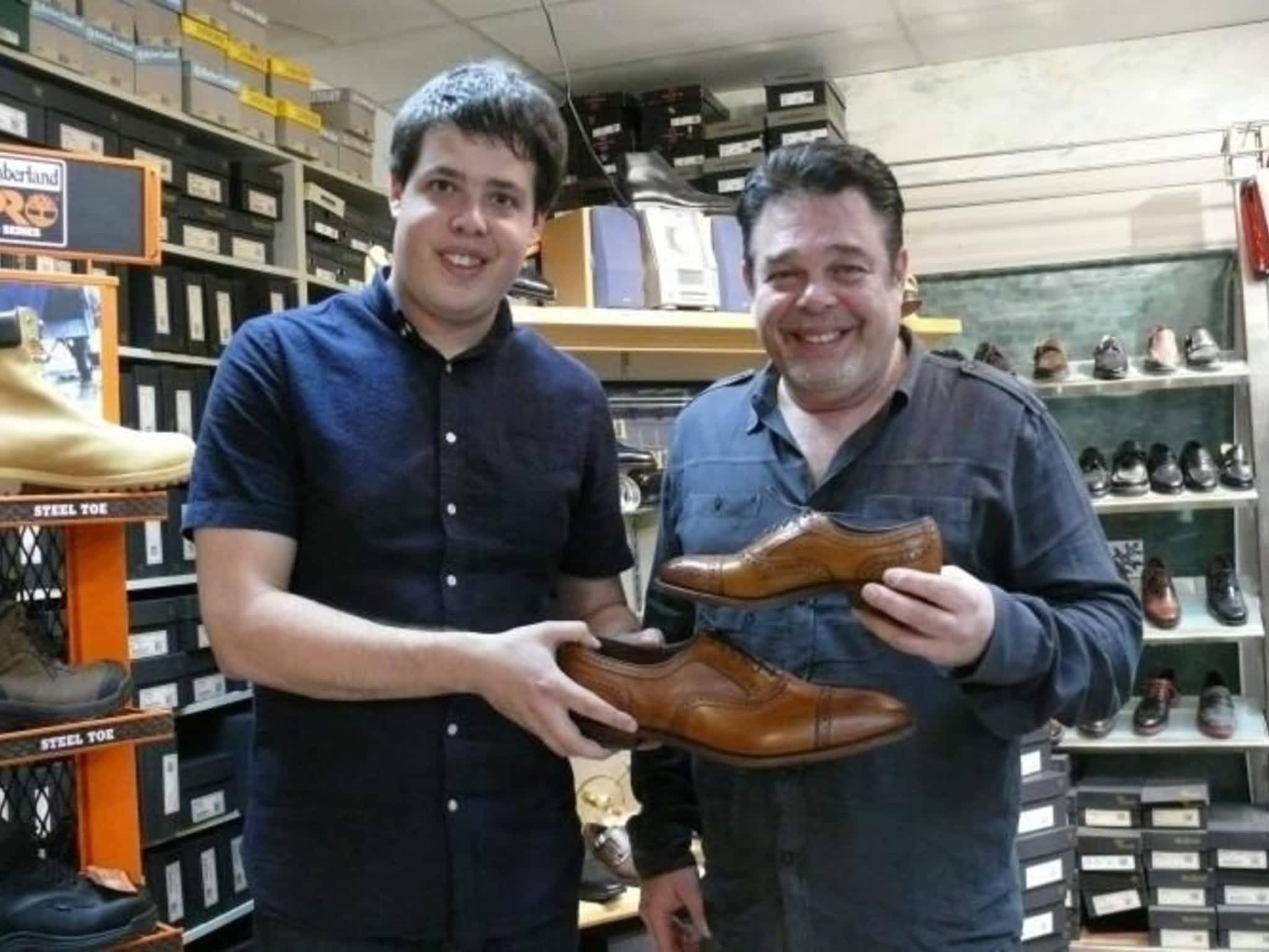 photo Miller's Shoe Store