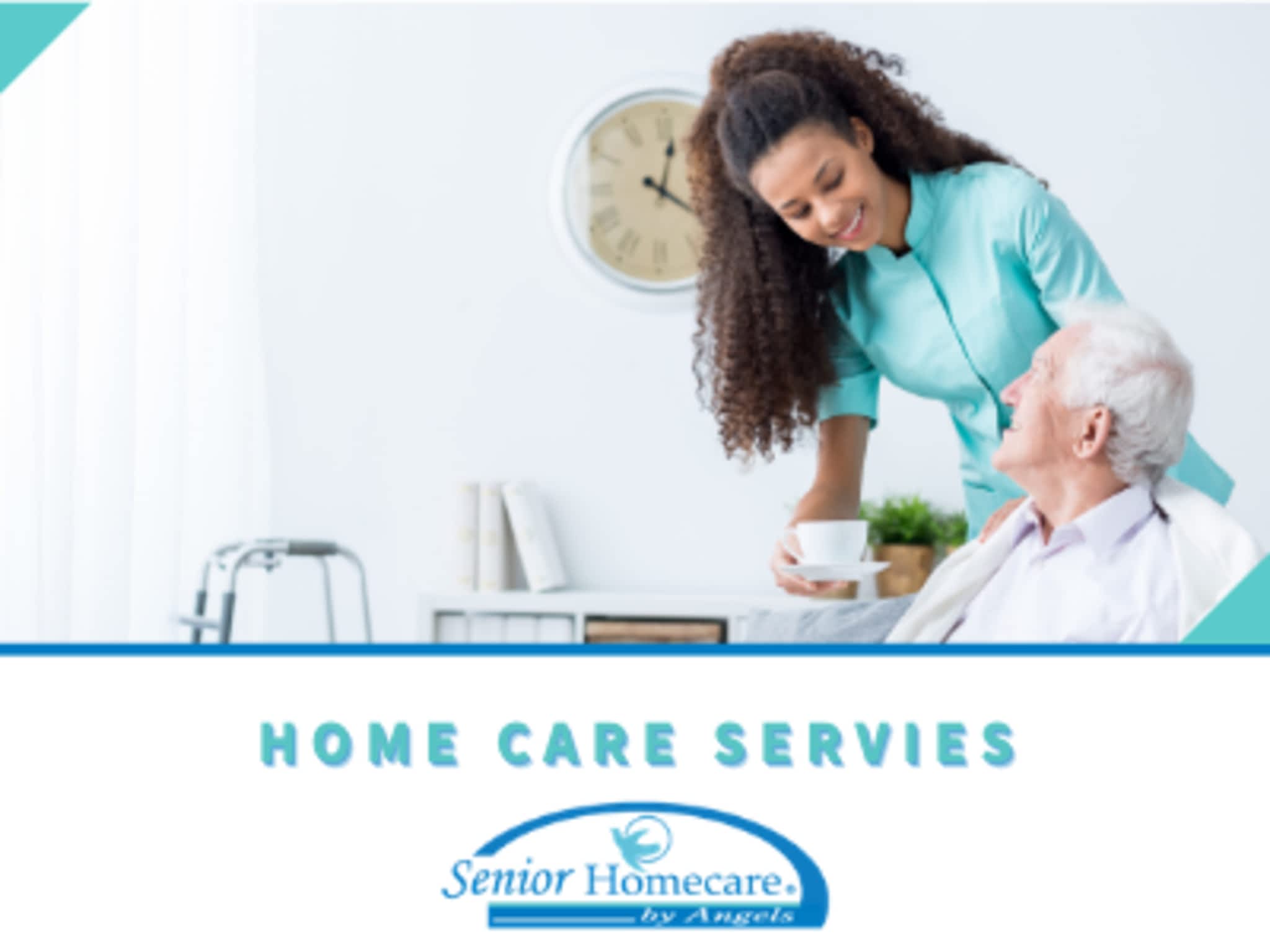 photo Senior Home Care By Angels