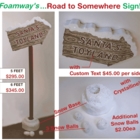 Foamway.com - Signs
