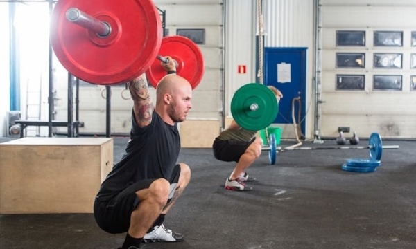 Gyms with weightlifting facilities in Calgary