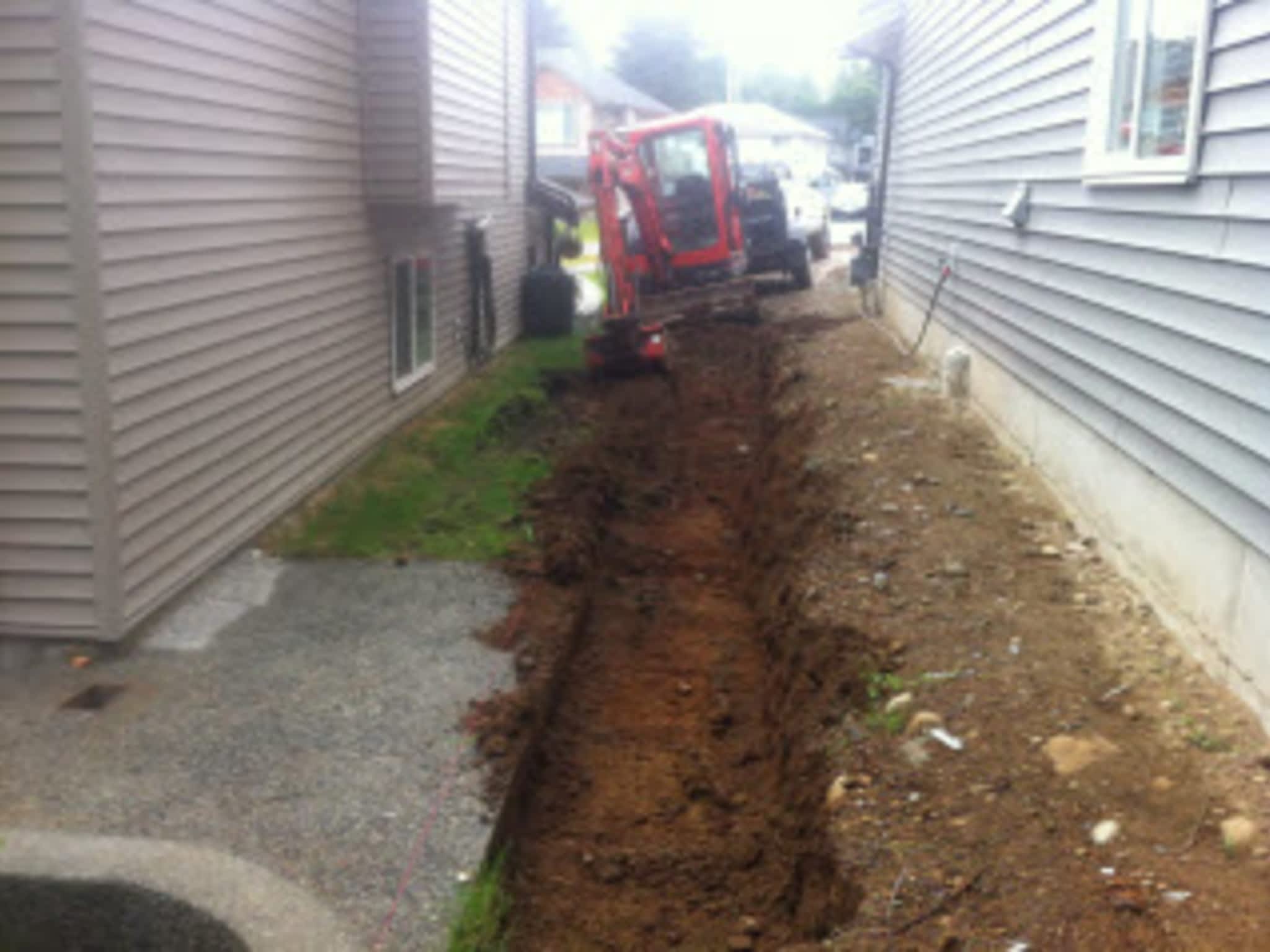 photo Green's Excavating