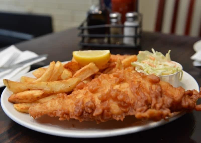 Olde York Fish & Chips East York, ON 96 Laird Dr Canpages
