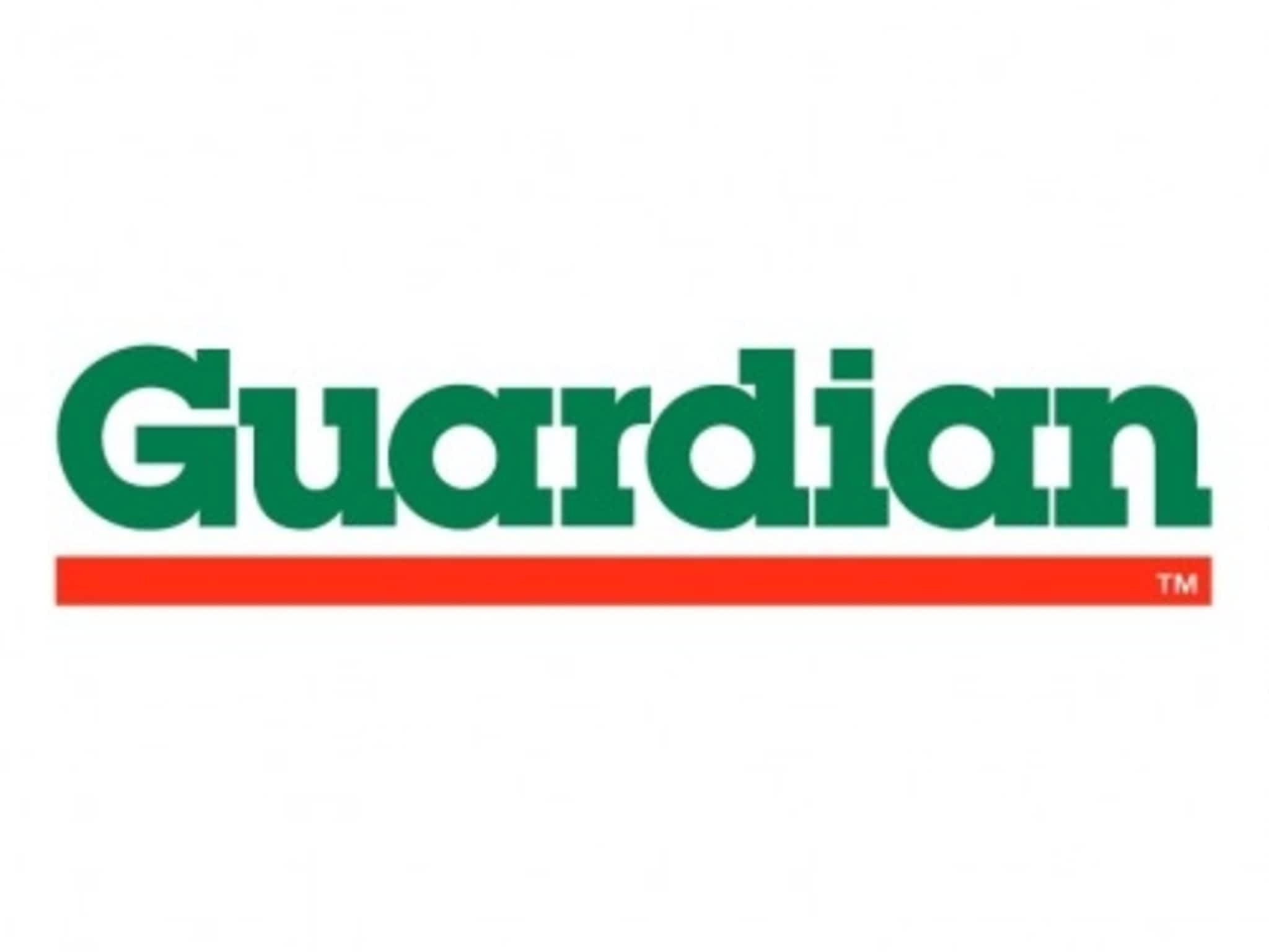 photo Guardian - Coniston Pharmacy