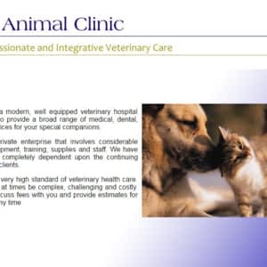 sylvan veterinary clinic