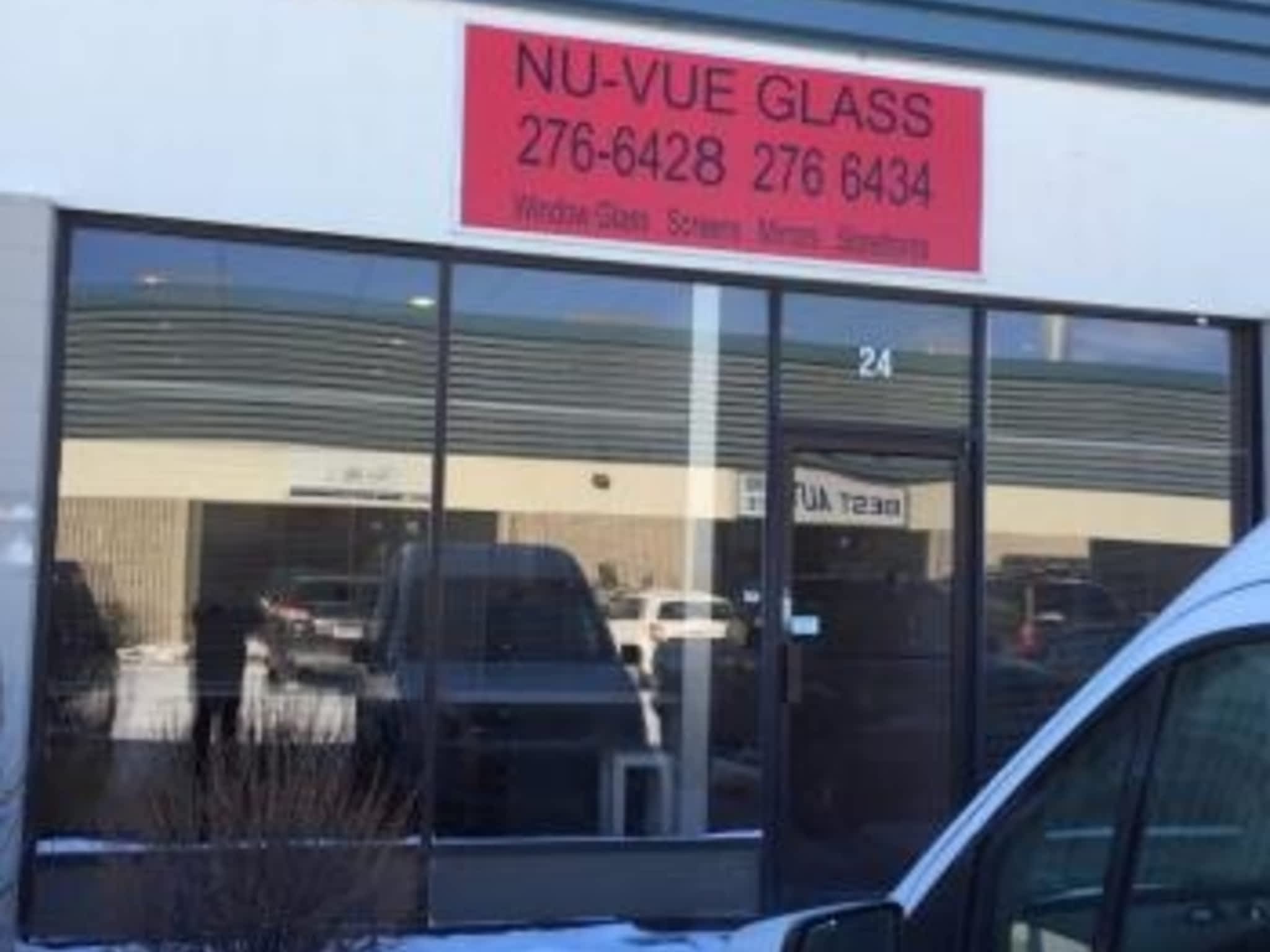 photo Nu-Vue Glass Co Ltd