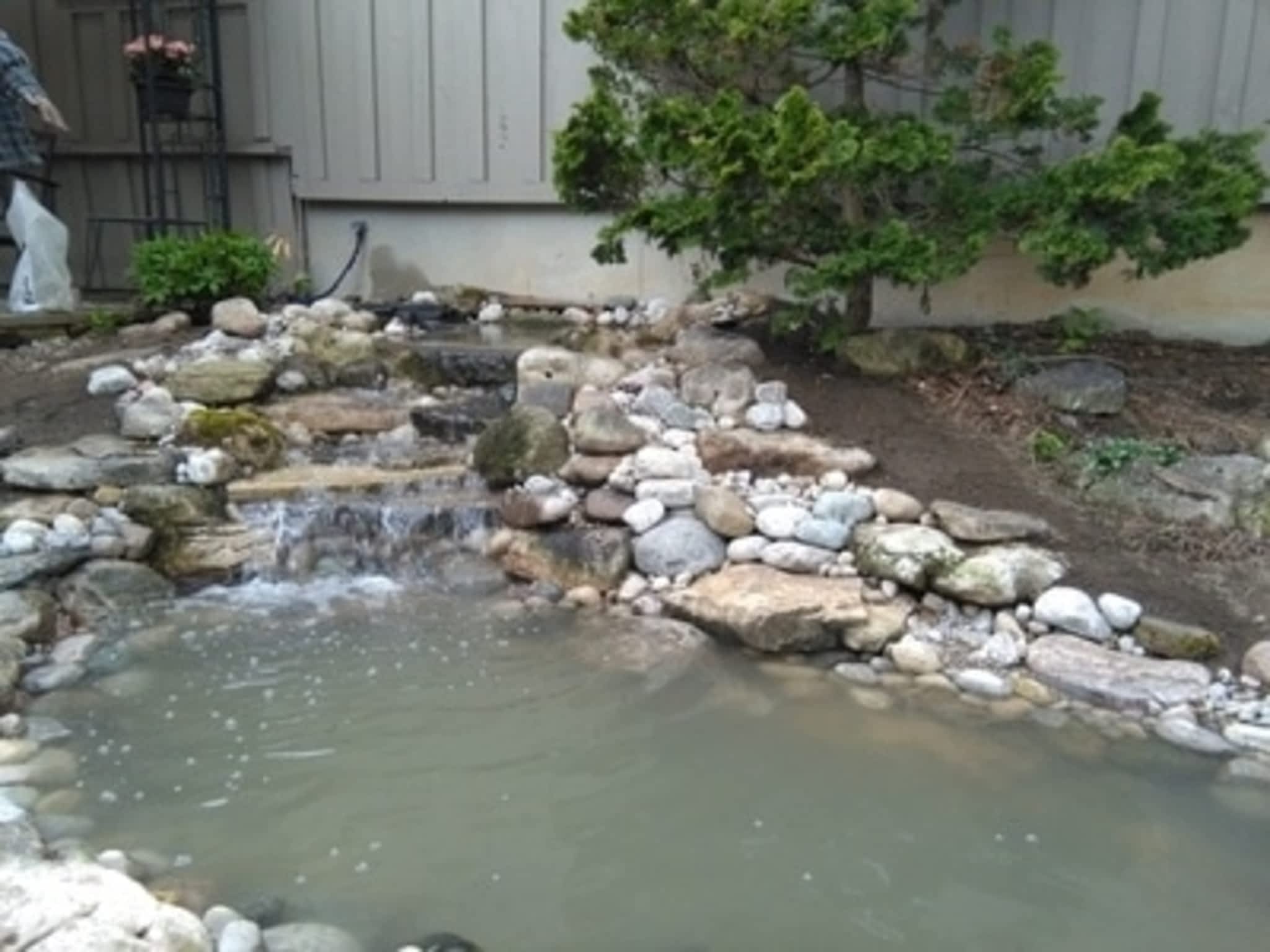 photo Liquid Landscape