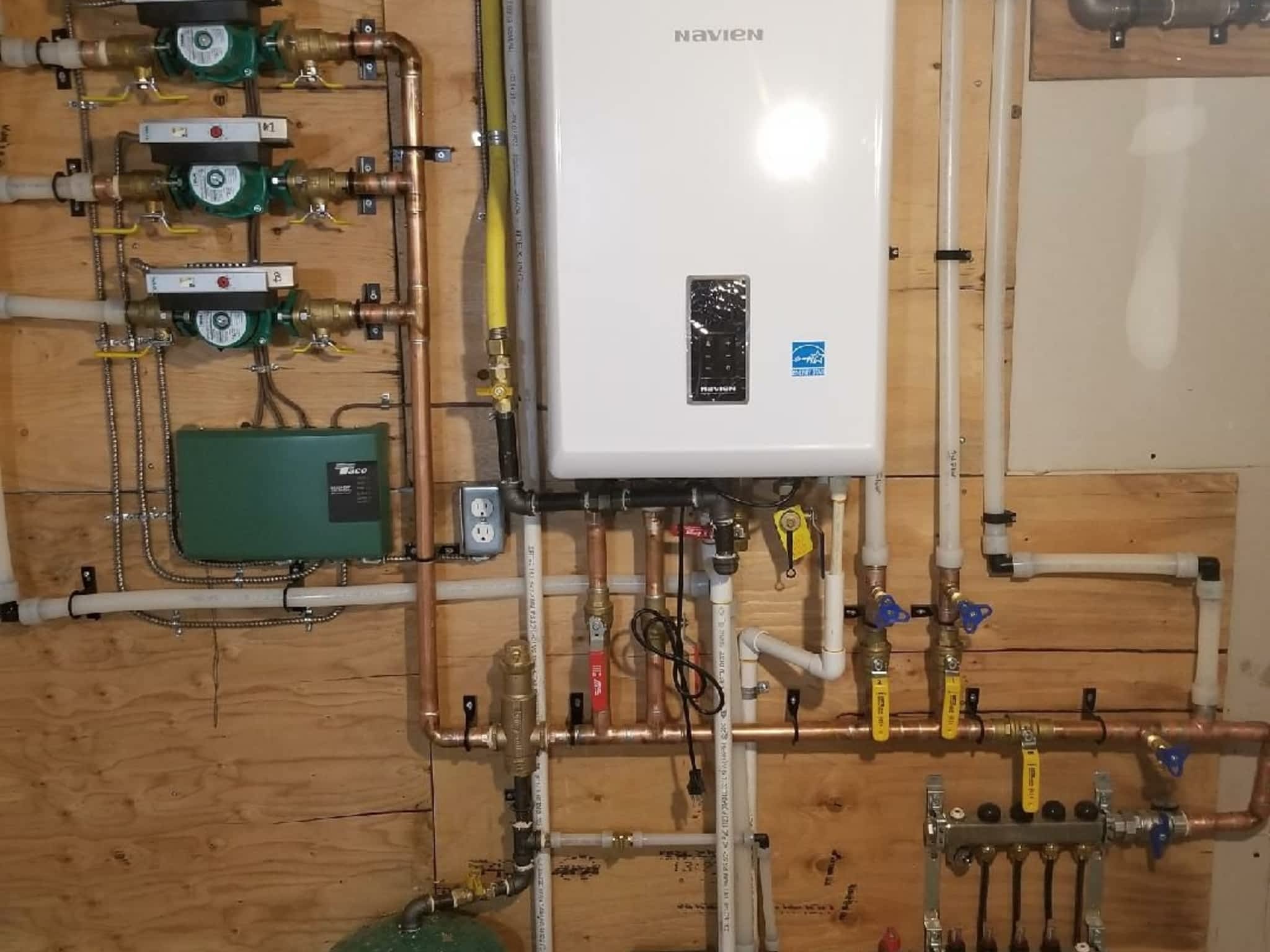photo Borts Heating Services