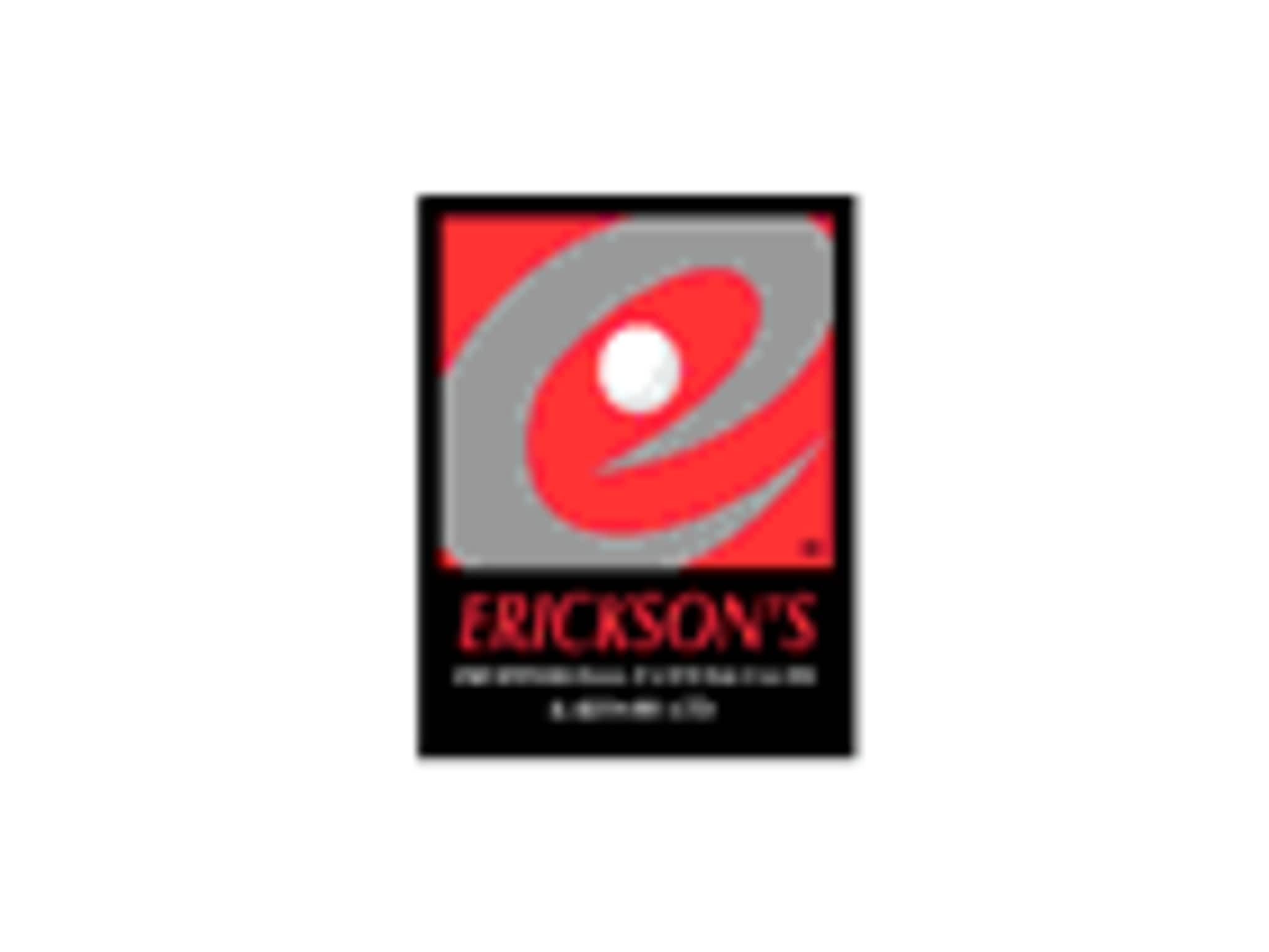 photo Erickson's Professional Custom Clubs & Repairs Ltd