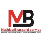 Mathieu Brassard Service - Réparation d'appareils électroménagers
