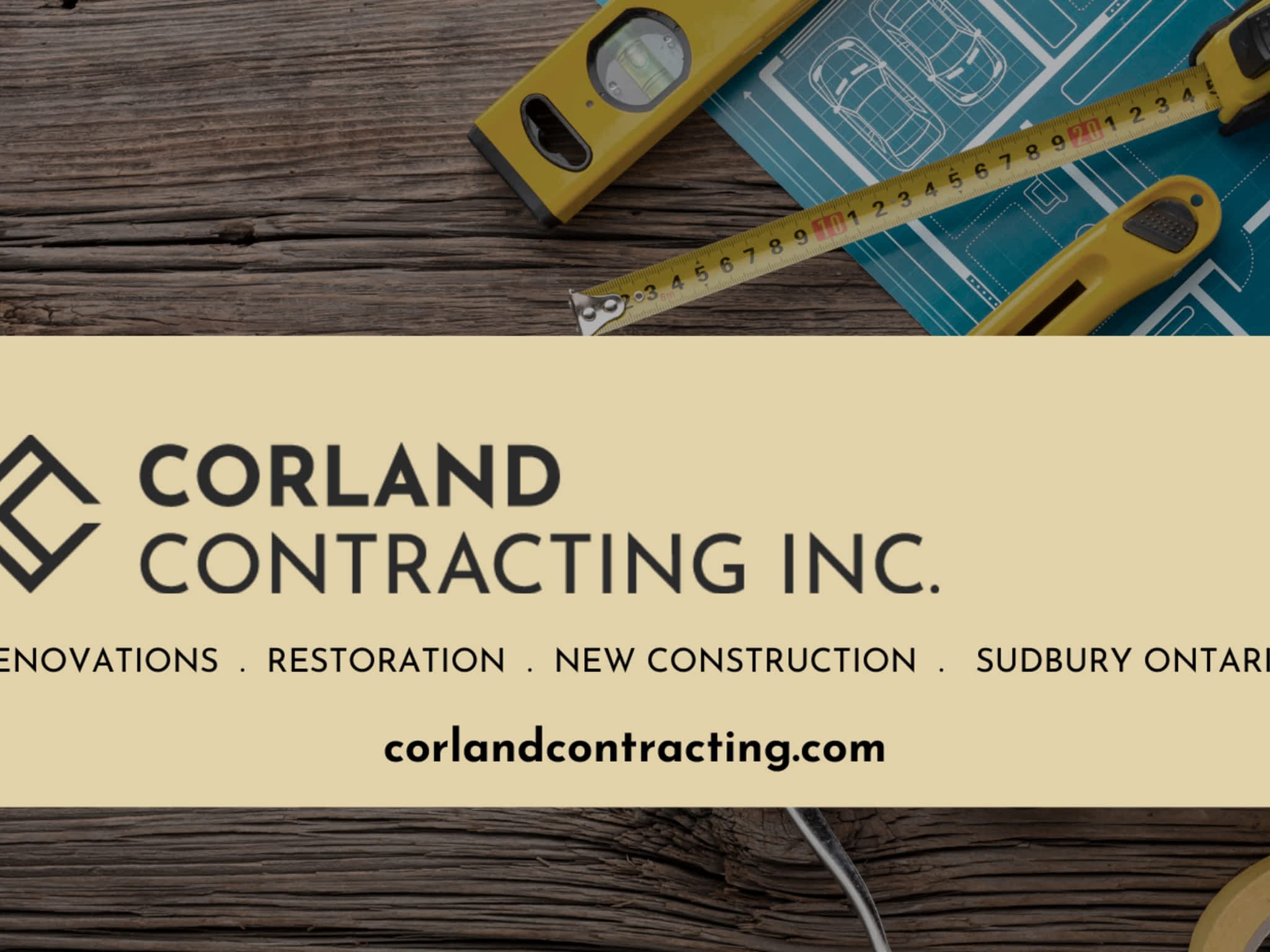 photo Corland Contracting Inc.