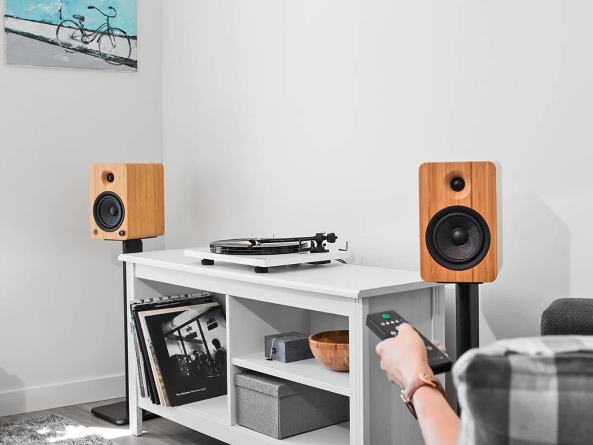 photo Classic Sound Records & Audio