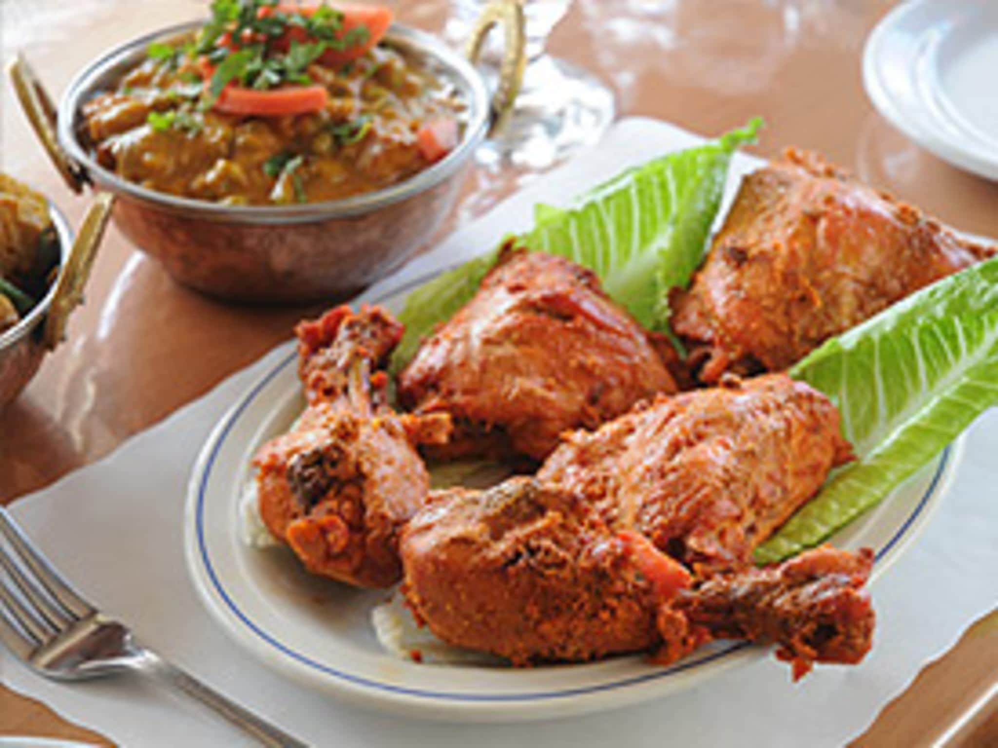 photo Shish Mahal Indian Cuisine Inc