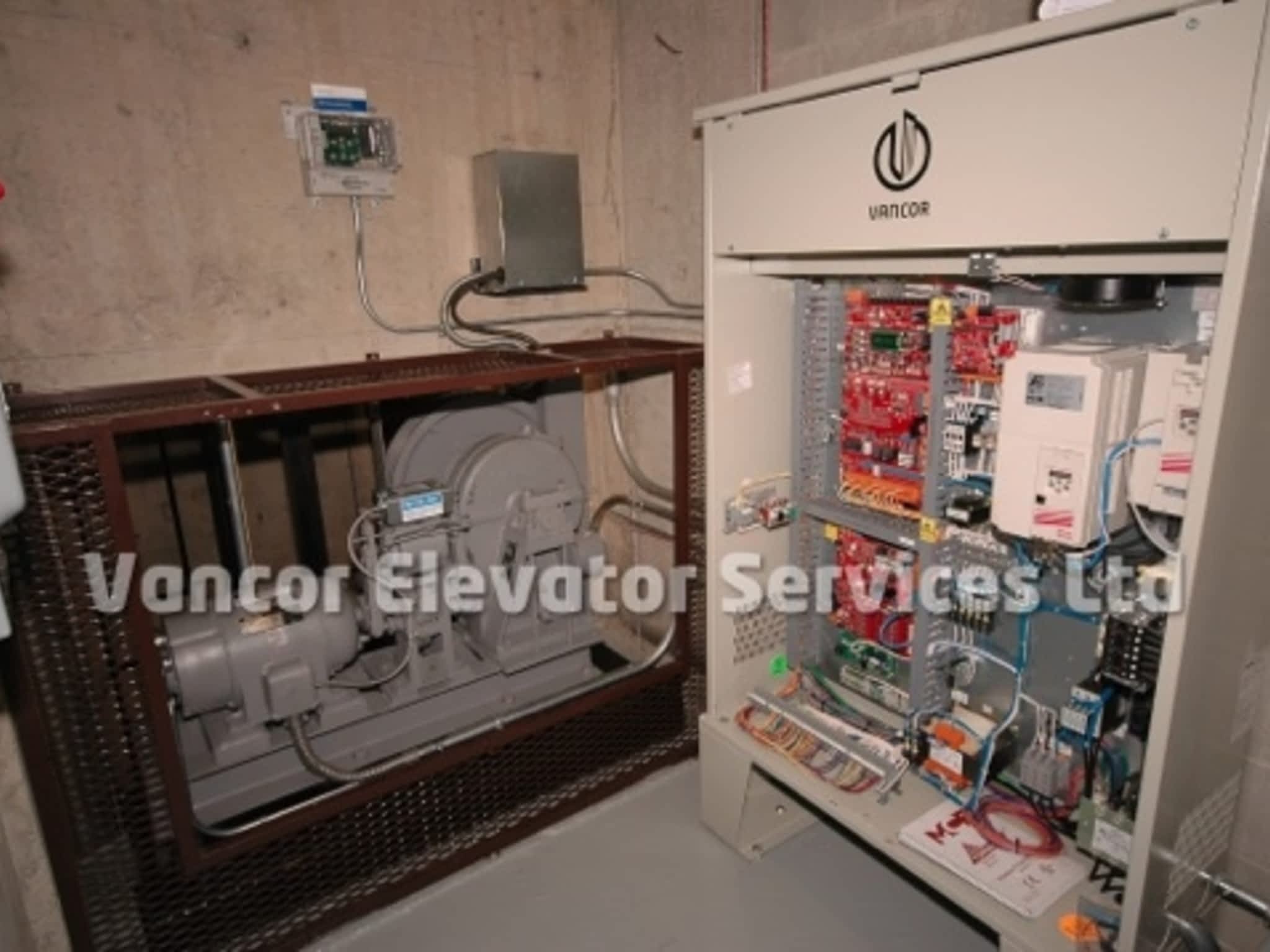 photo Vancor Elevator Services