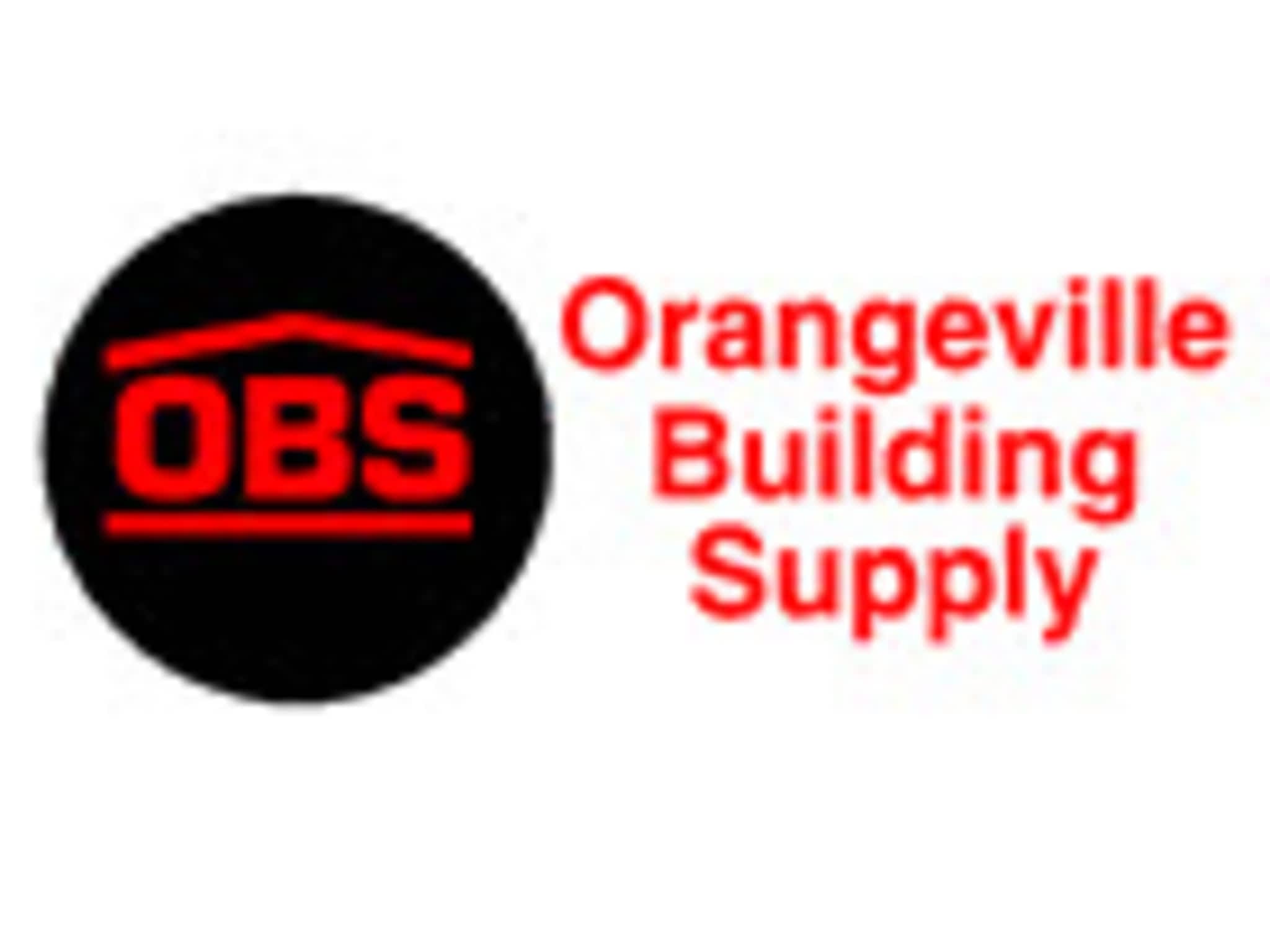 photo Orangeville Building Supply