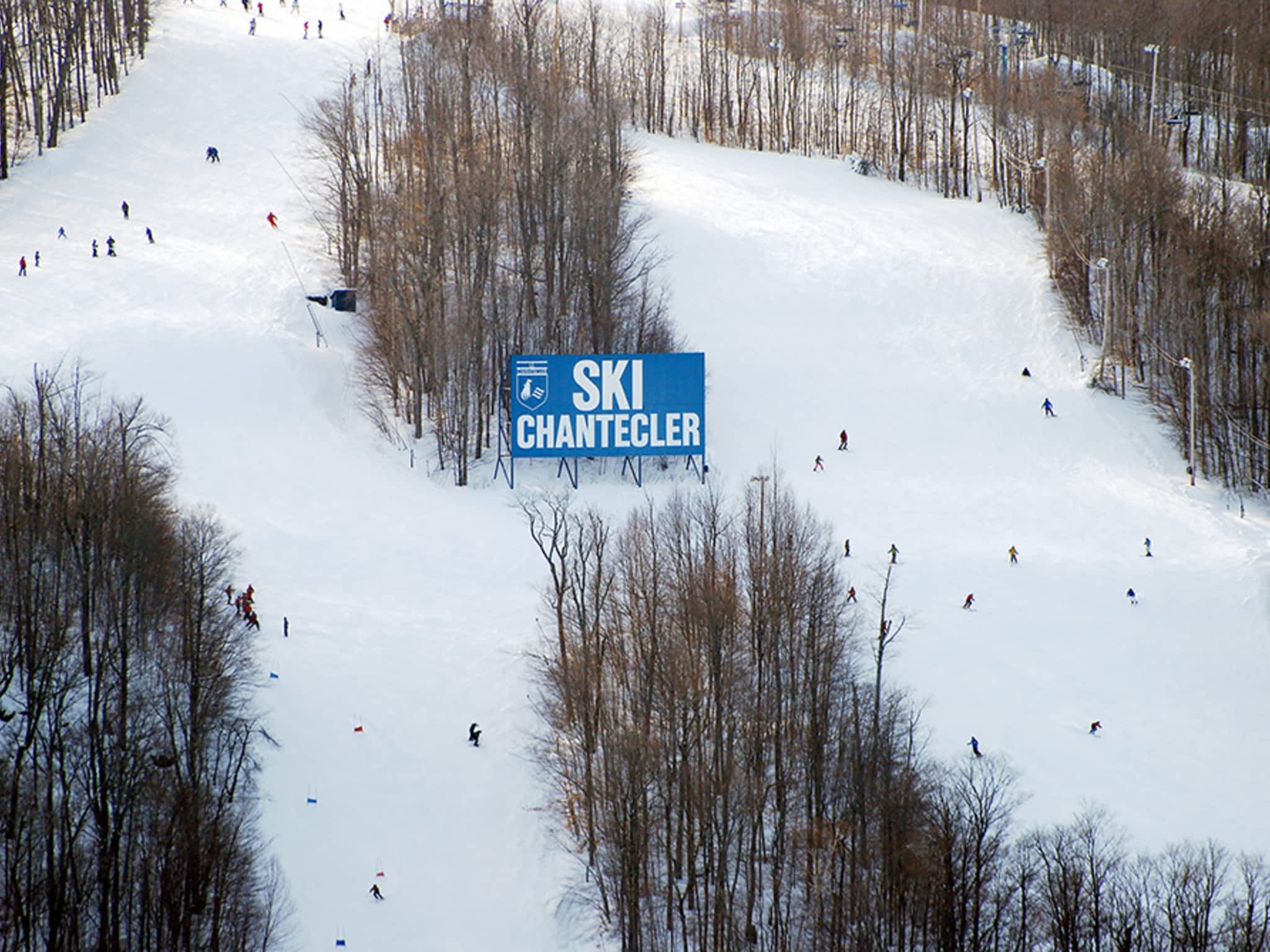 photo Ski Chantecler