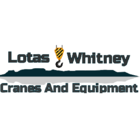 Lotas Whitney Cranes and Equipment - Crane Rental & Service