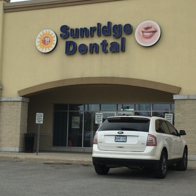 Sunridge Dental - Traitement de blanchiment des dents