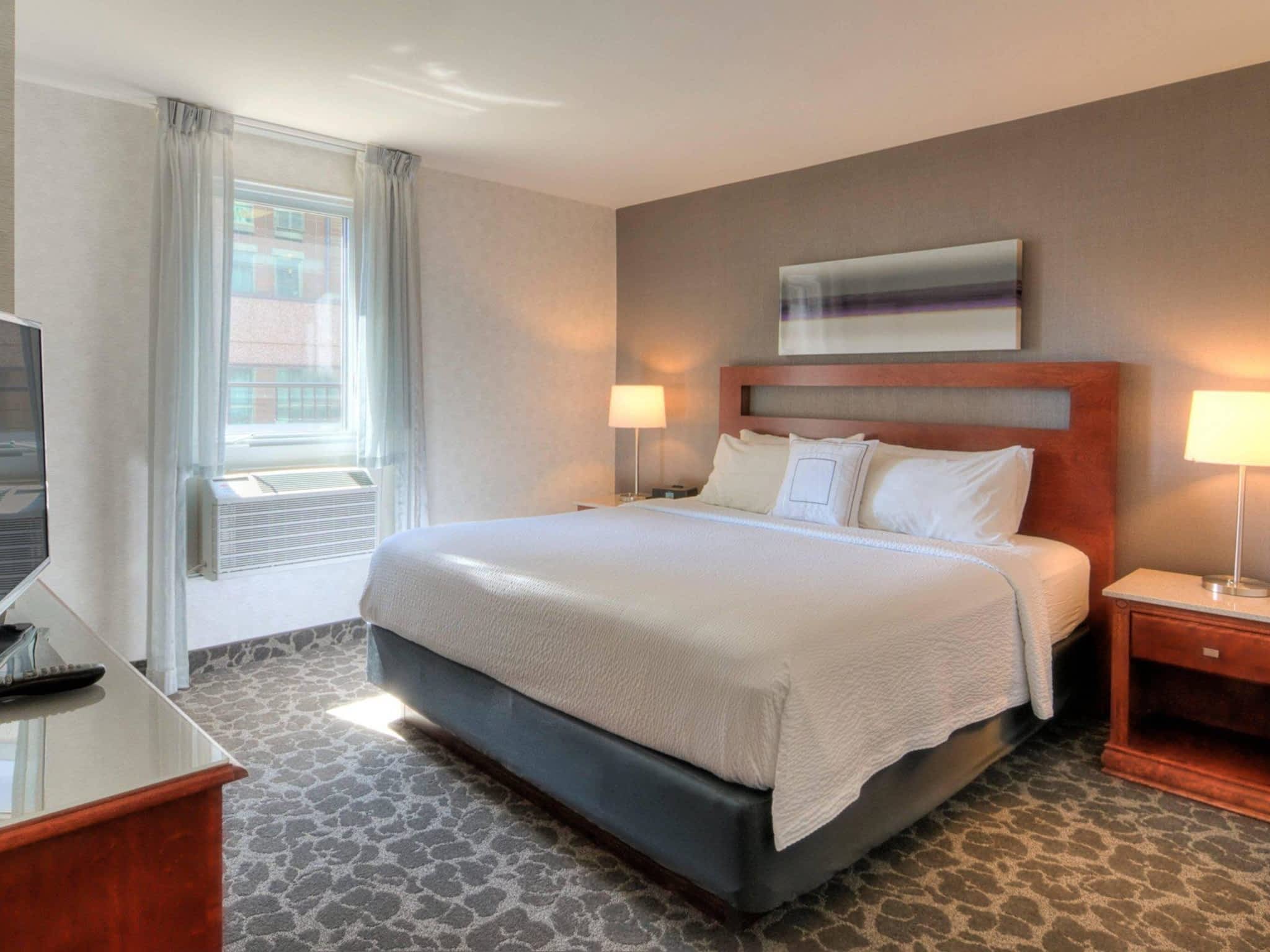 photo SpringHill Suites by Marriott Old Montreal