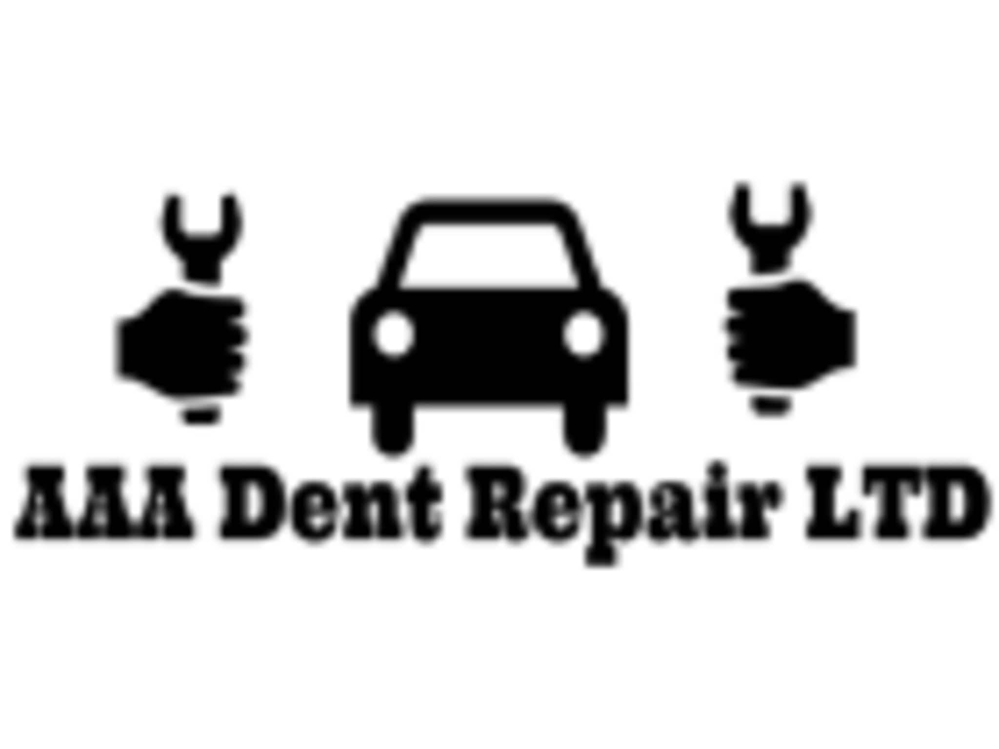 photo AAA Dent Repair Ltd - Collision & Glass Centre