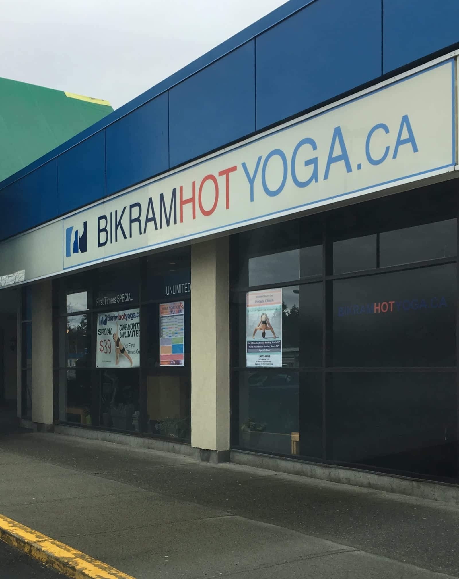 Bikram Yoga TriCity Opening Hours 1083000 Lougheed Hwy, Coquitlam, BC