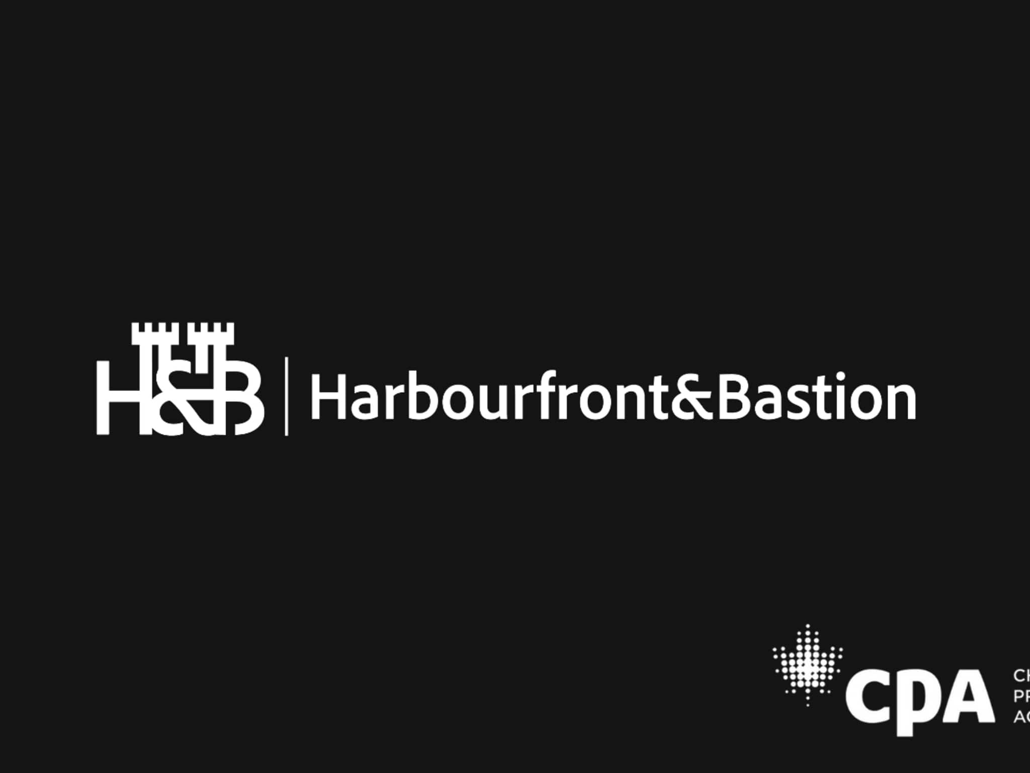 photo Harbourfront & Bastion Chartered Professional Accountants