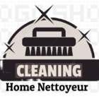 Home Nettoyeur - Logo