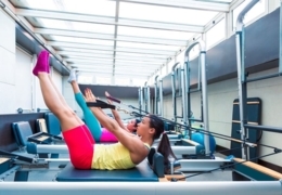 Pilates studios in the west end of Toronto