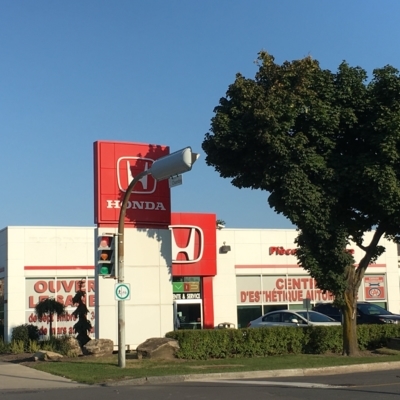 Longueuil Honda - Garages de réparation d'auto