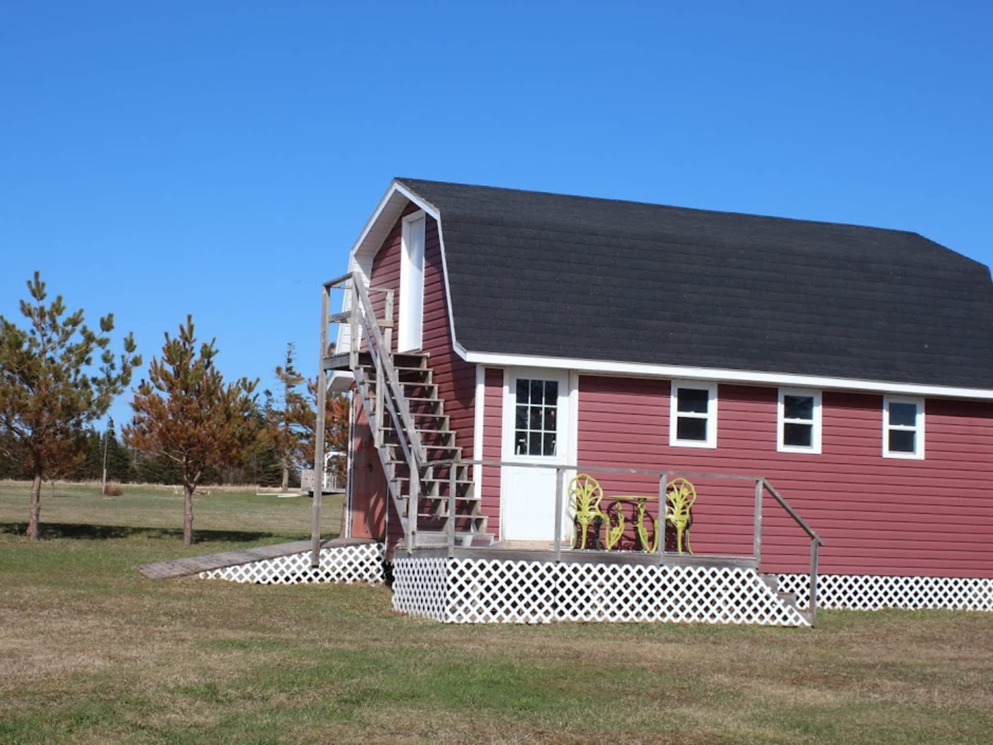 photo Cape Traverse Carpentry