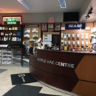 Maplevac Centre - Service et vente d'aspirateurs domestiques