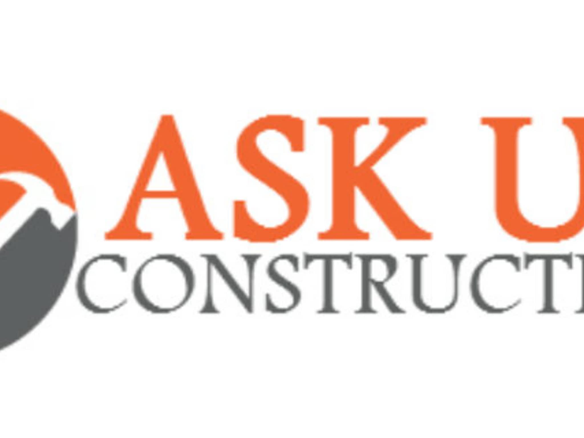 photo Ask Us Construction
