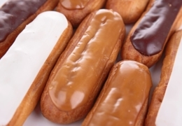 The best éclairs in Montreal