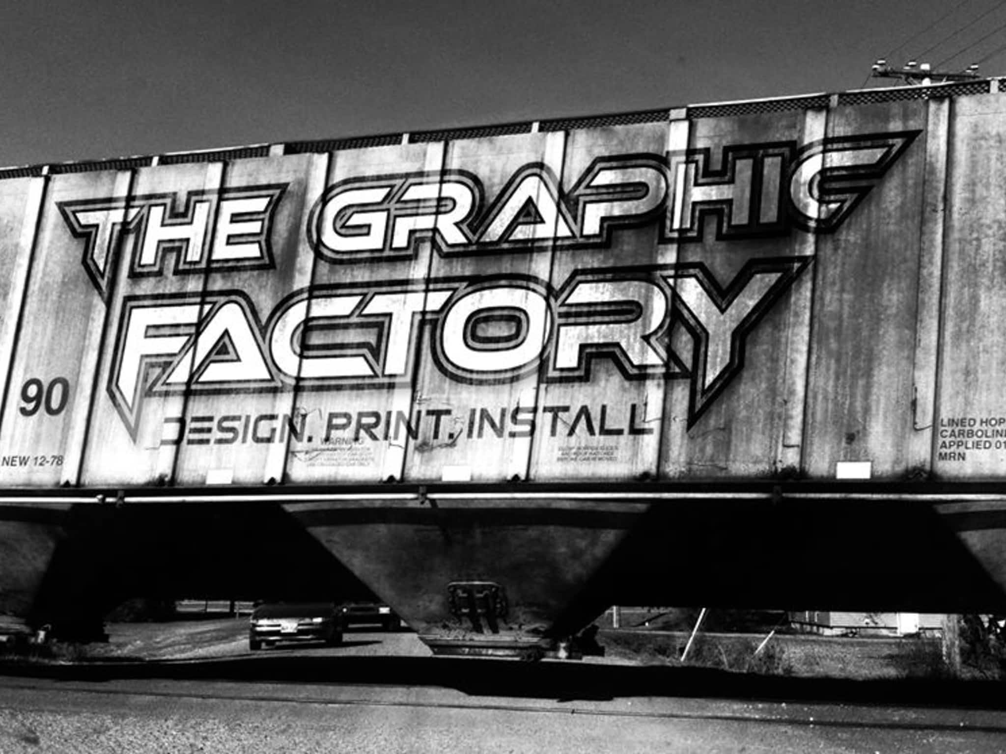 photo The Graphic Factory