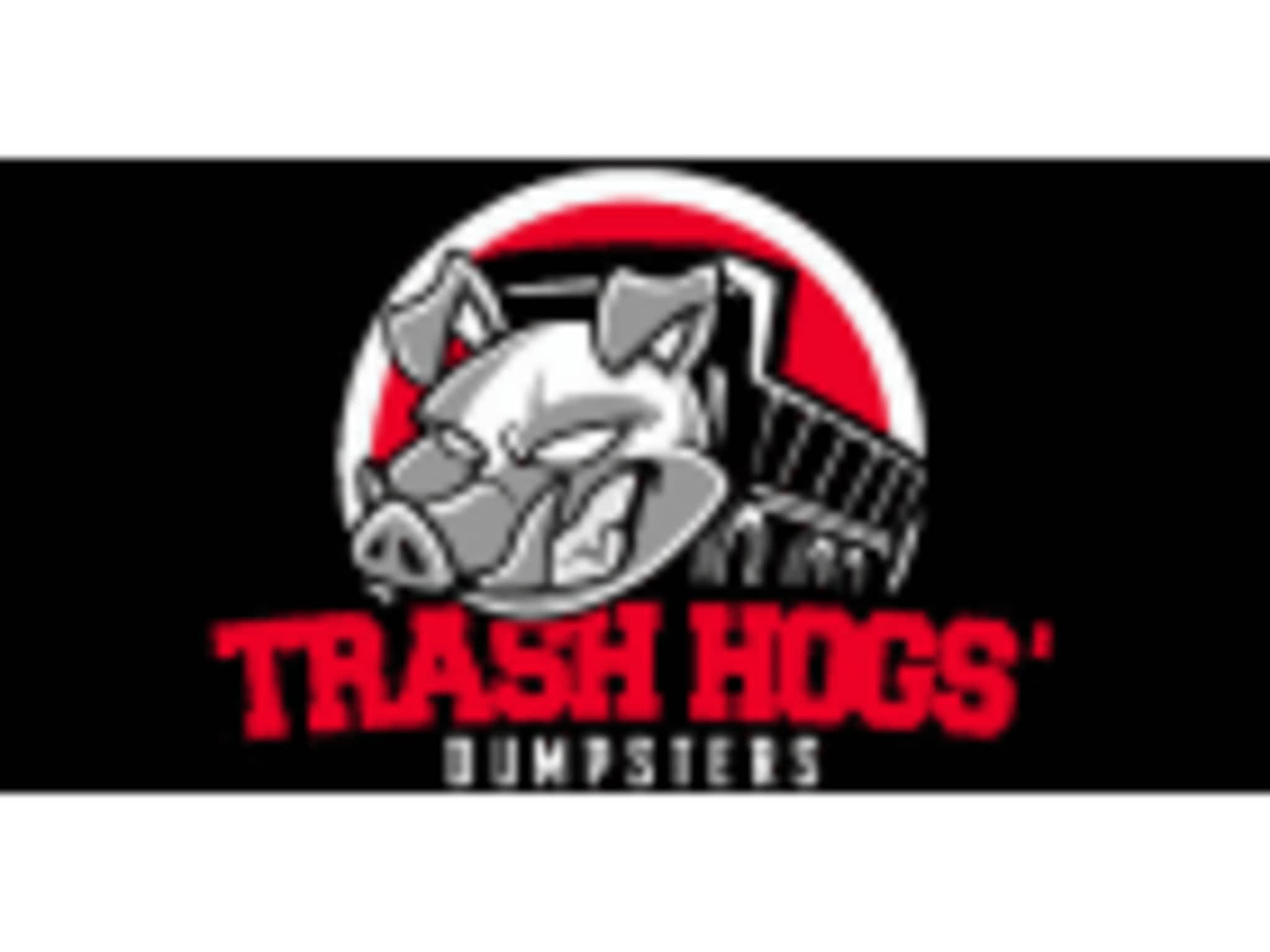 photo Trash Hogs Inc