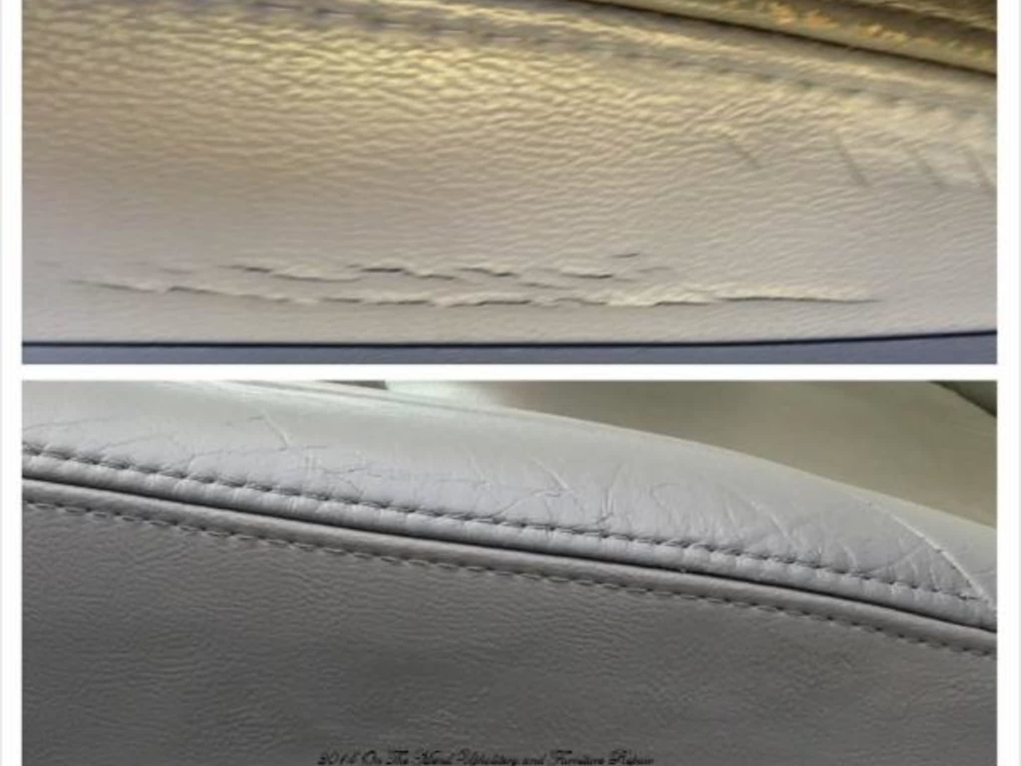 photo On The Mend Upholstery & Repair