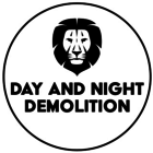 Day and Night Demolition - Logo