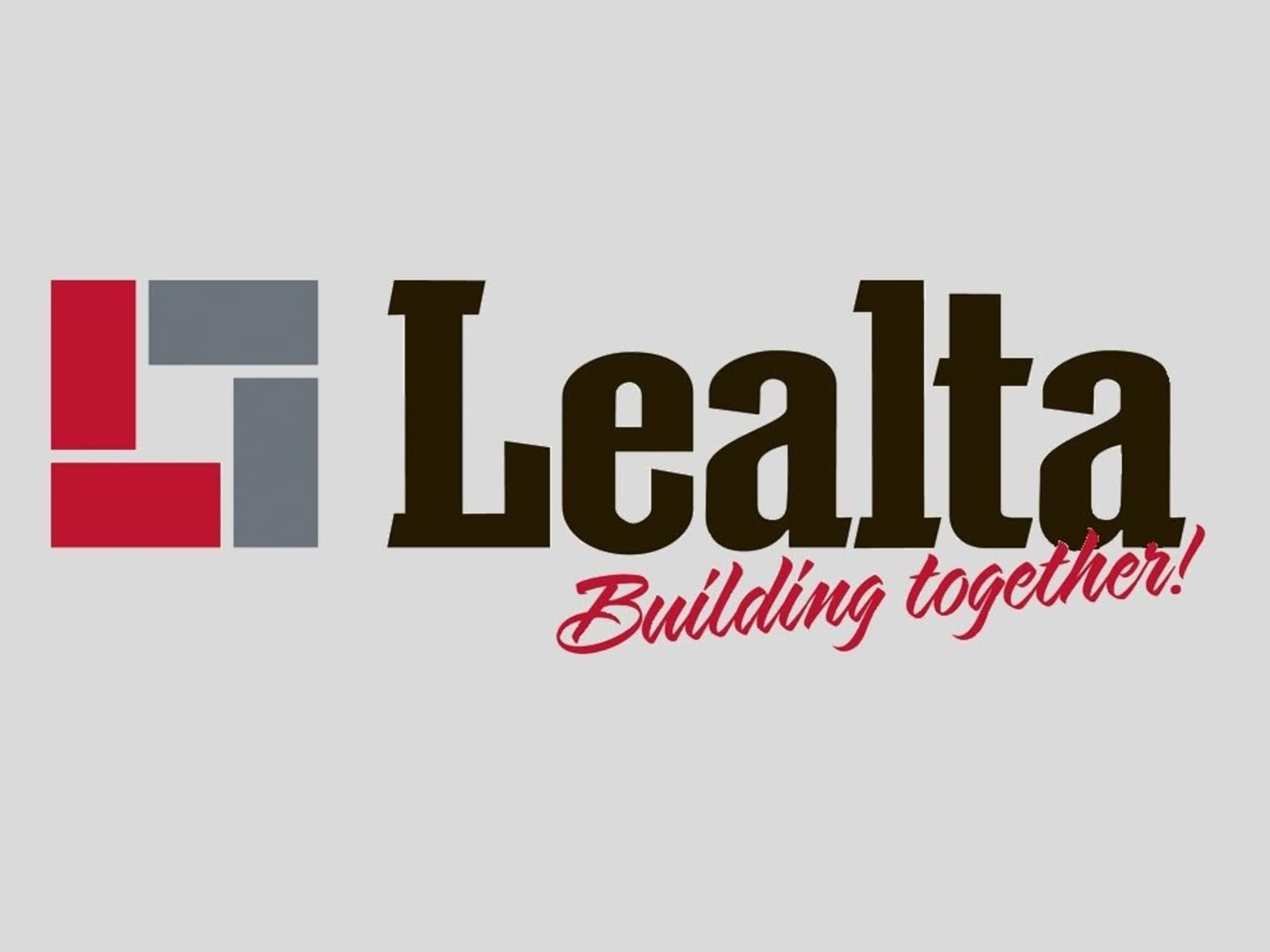 photo Lealta Building Supplies