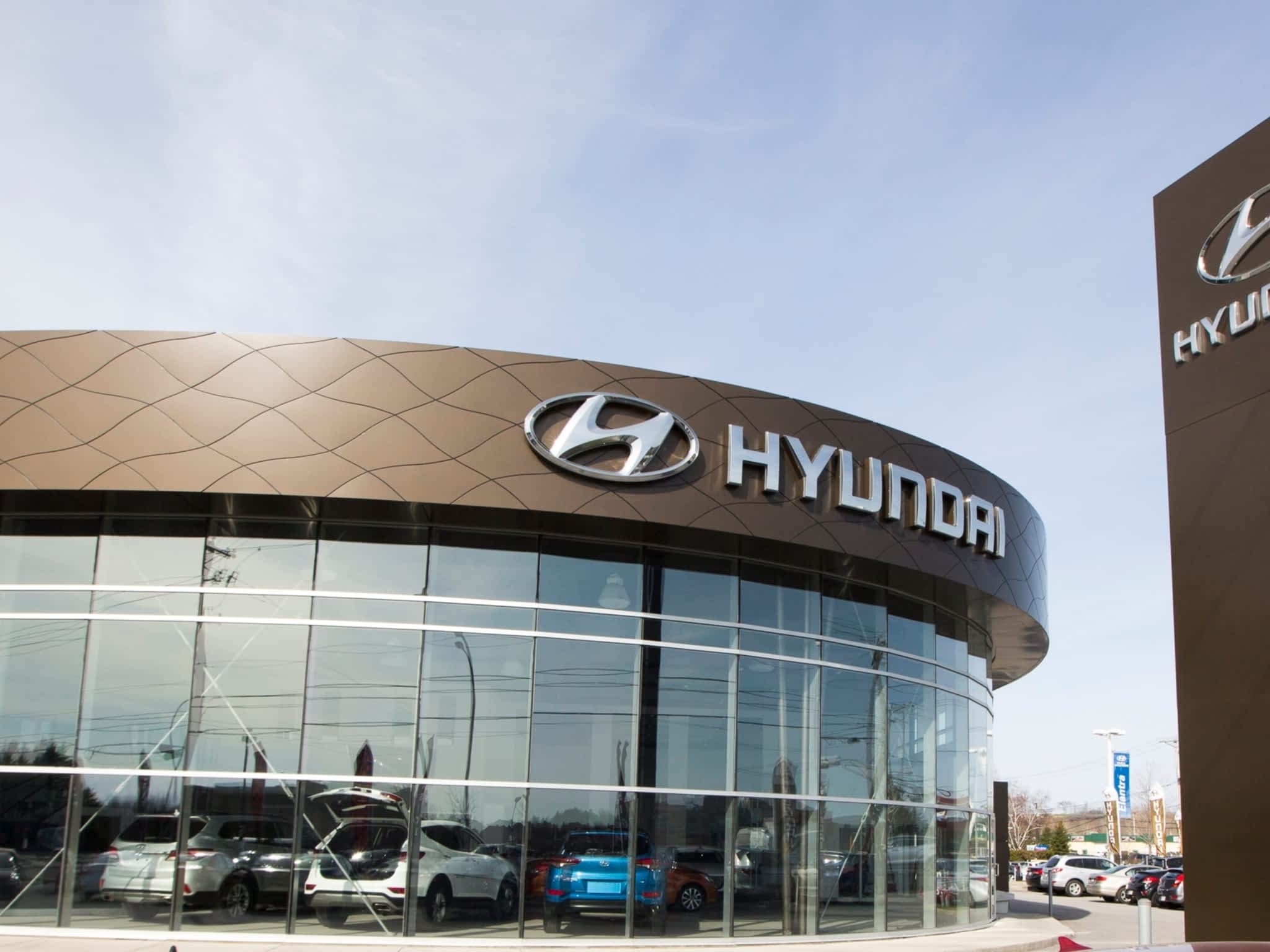 Hull Hyundai - Gatineau, QC - 1135, boul Saint-Joseph | Canpages