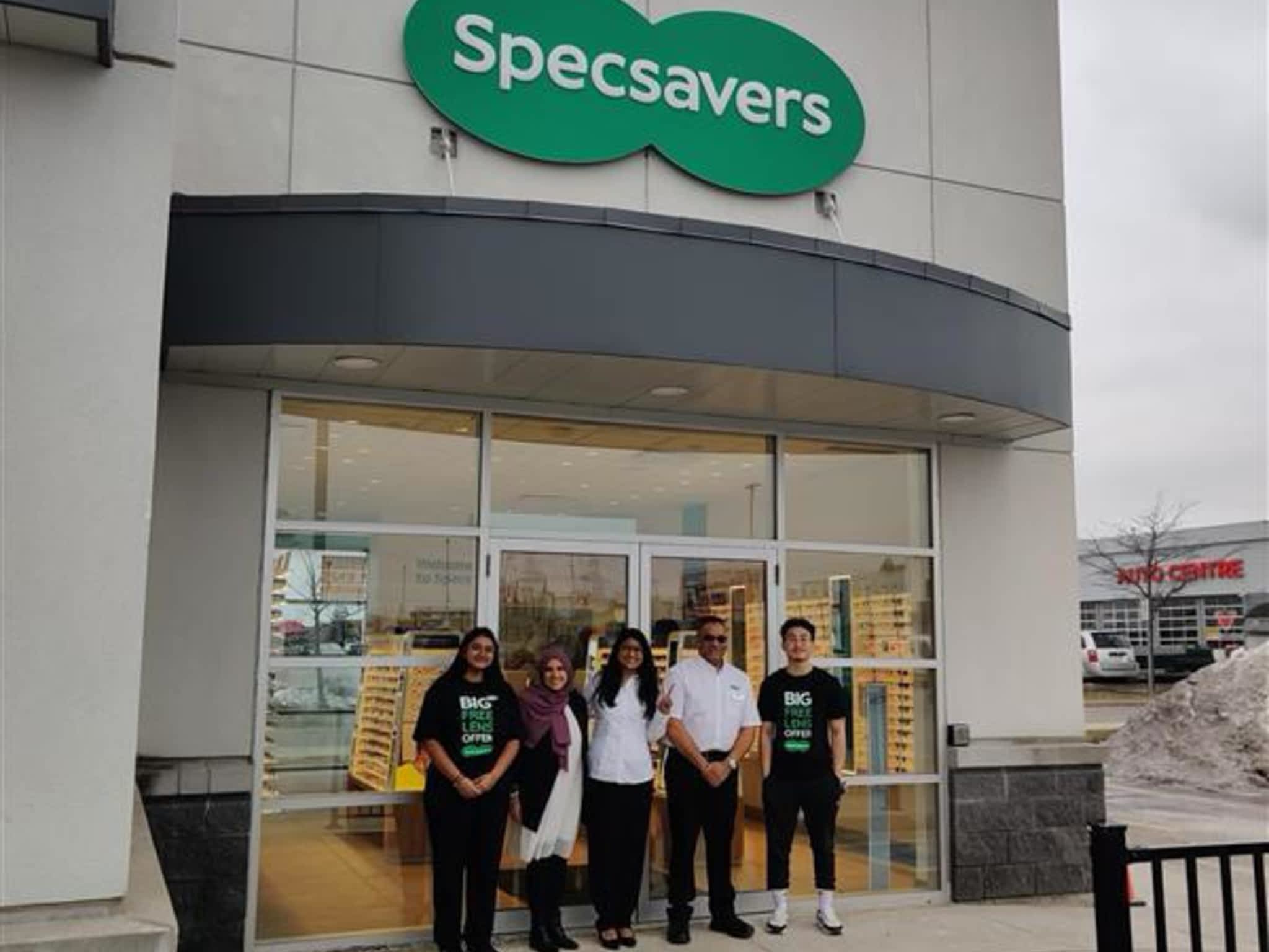 photo Specsavers Armadale Square