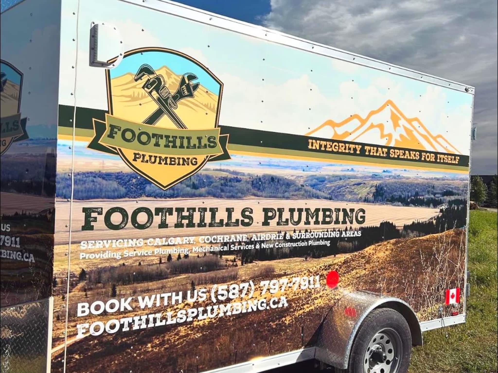photo FootHills Plumbing