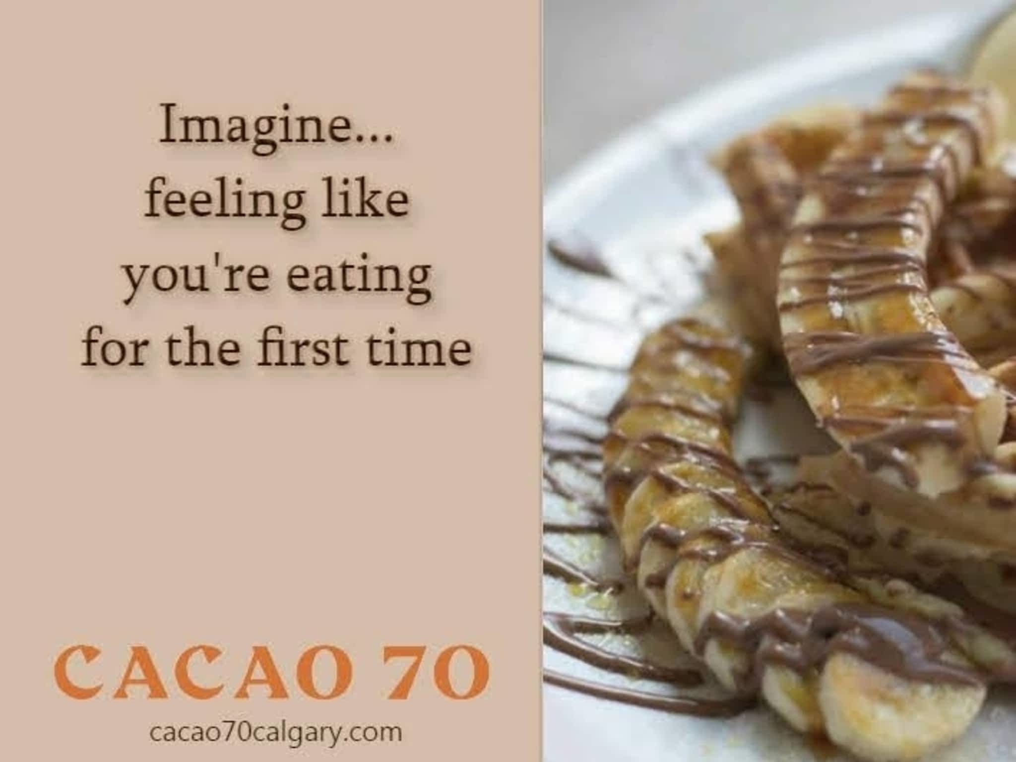 photo Cacao 70 Eatery