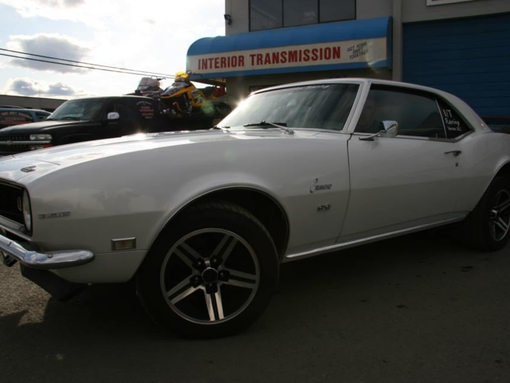 photo Interior Transmission