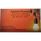 Lights Please - Electricians & Electrical Contractors