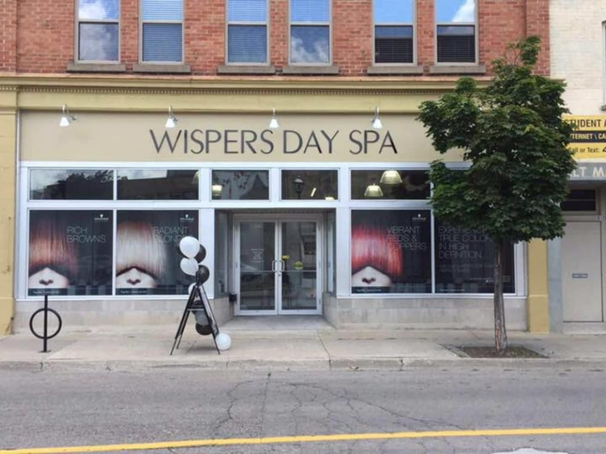 photo Wispers Hair & Day Spa