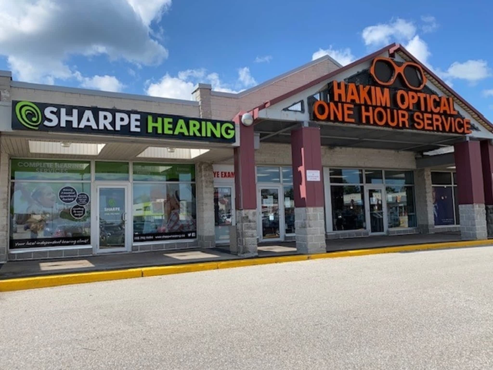 photo Sharpe Hearing Clinic