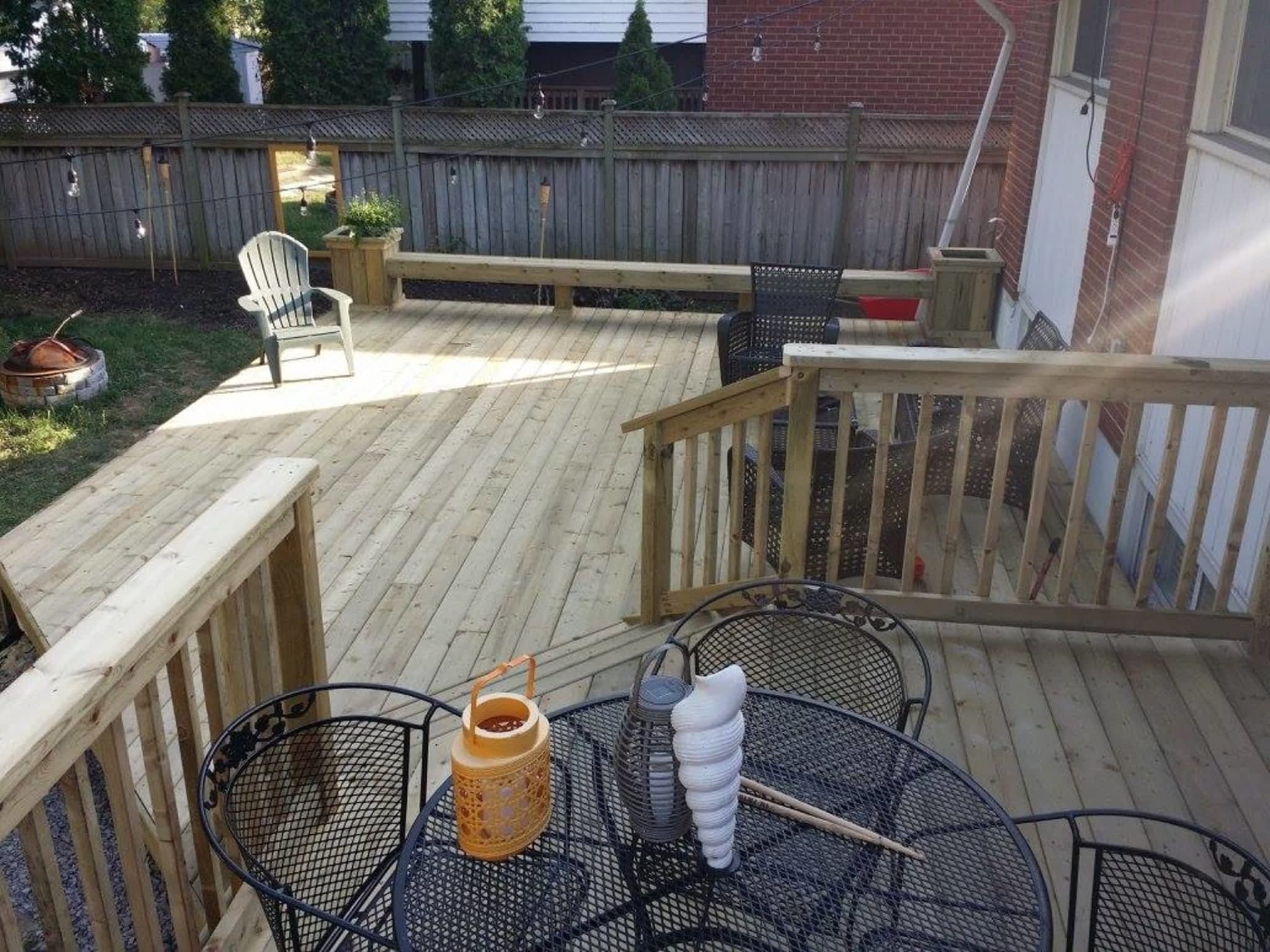 photo C.J.B. Max Contracting