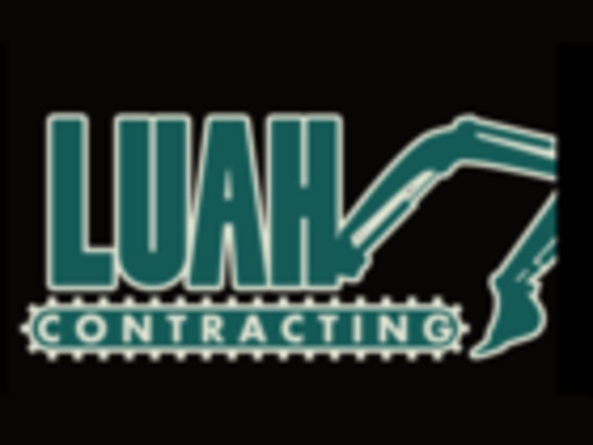 photo Luah Contracting